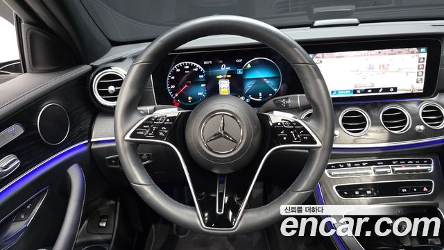 Mercedes-Benz E-Class E250 AMG Line
