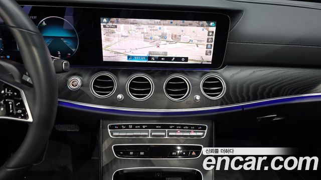 Mercedes-Benz E-Class E250 AMG Line