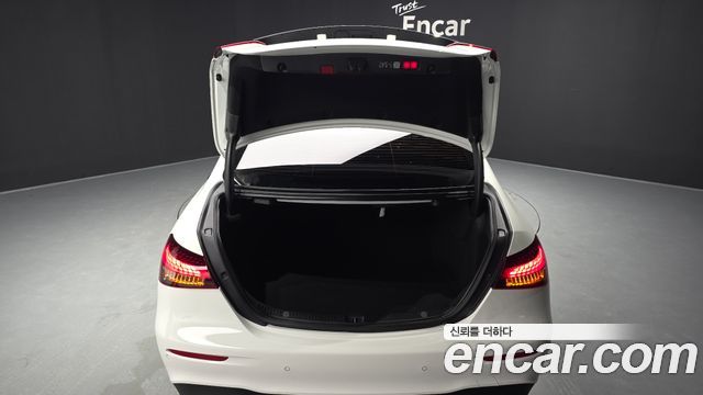 Mercedes-Benz E-Class E250 AMG Line