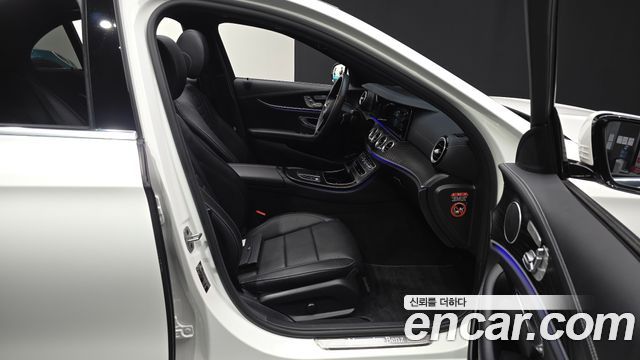 Mercedes-Benz E-Class E250 AMG Line