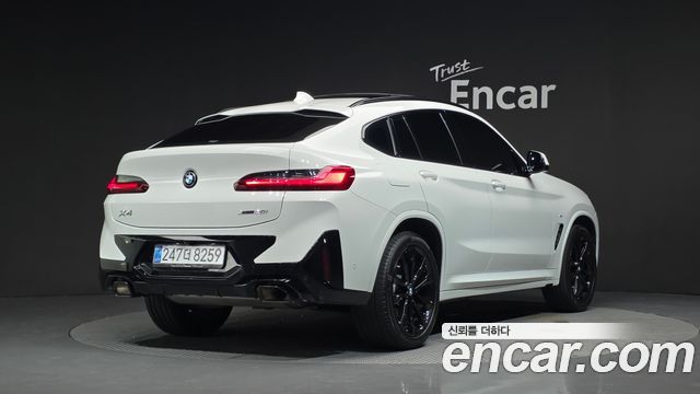 BMW X4 xDrive20i M Sport Pro Special Edition