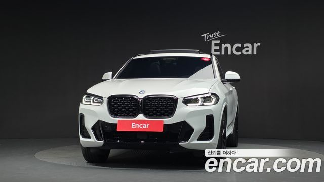 BMW X4 xDrive20i M Sport Pro Special Edition
