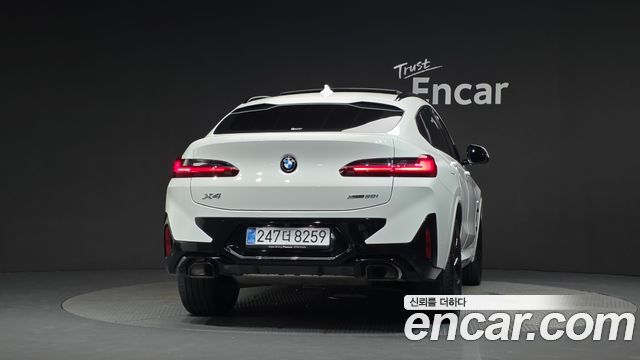 BMW X4 xDrive20i M Sport Pro Special Edition