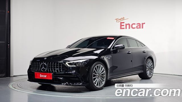 Mercedes-Benz AMG GT 4Door 43 4MATIC+