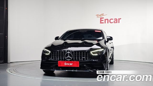 Mercedes-Benz AMG GT 4Door 43 4MATIC+