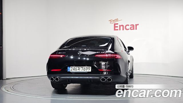 Mercedes-Benz AMG GT 4Door 43 4MATIC+