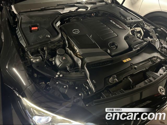 Mercedes-Benz AMG GT 4Door 43 4MATIC+