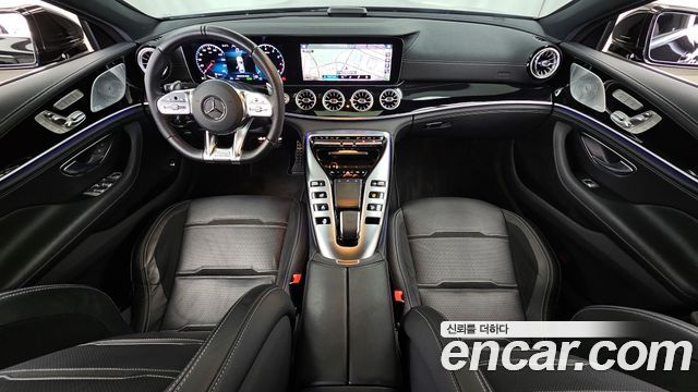 Mercedes-Benz AMG GT 4Door 43 4MATIC+