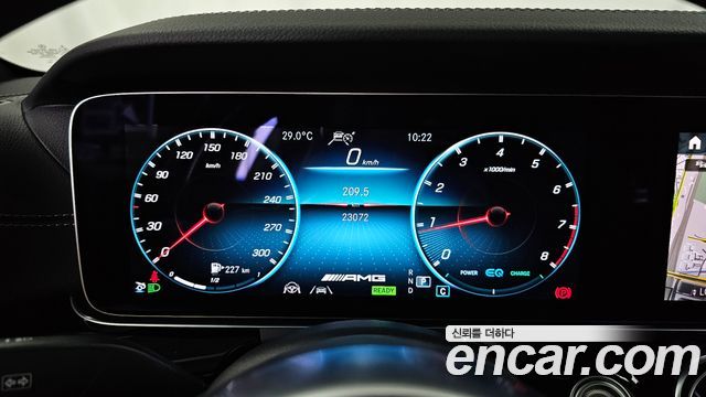 Mercedes-Benz AMG GT 4Door 43 4MATIC+