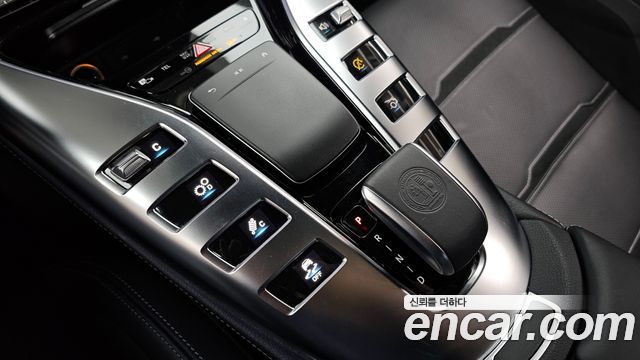 Mercedes-Benz AMG GT 4Door 43 4MATIC+