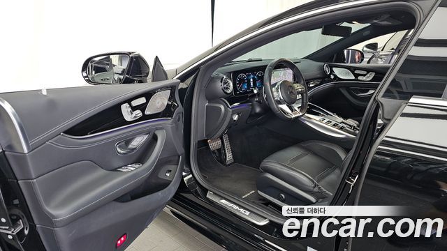 Mercedes-Benz AMG GT 4Door 43 4MATIC+