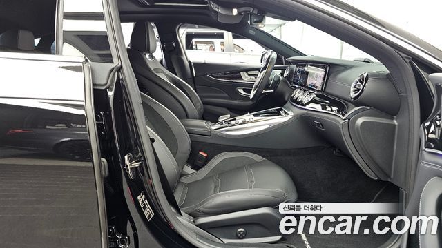 Mercedes-Benz AMG GT 4Door 43 4MATIC+
