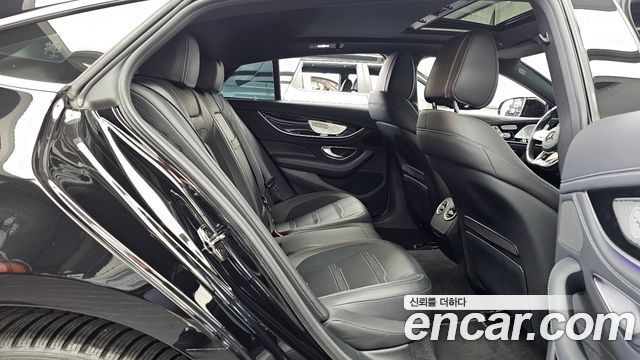 Mercedes-Benz AMG GT 4Door 43 4MATIC+