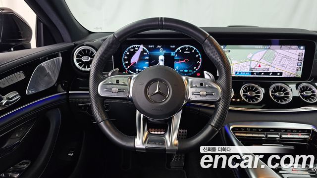 Mercedes-Benz AMG GT 4Door 43 4MATIC+