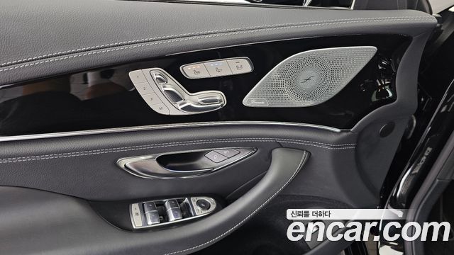 Mercedes-Benz AMG GT 4Door 43 4MATIC+