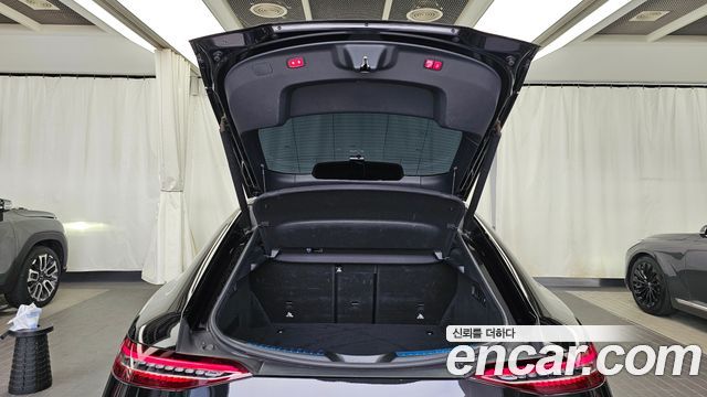 Mercedes-Benz AMG GT 4Door 43 4MATIC+