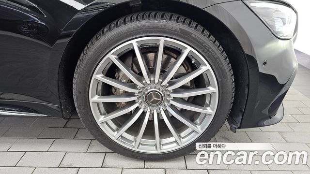 Mercedes-Benz AMG GT 4Door 43 4MATIC+