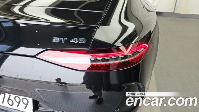 Mercedes-Benz AMG GT 4Door 43 4MATIC+