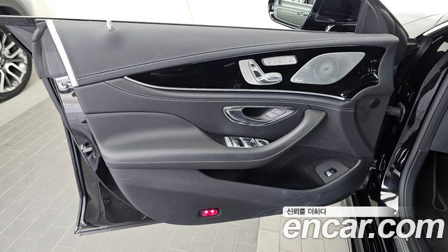 Mercedes-Benz AMG GT 4Door 43 4MATIC+