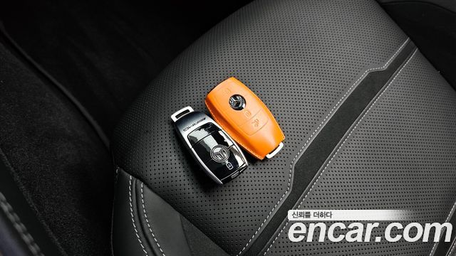 Mercedes-Benz AMG GT 4Door 43 4MATIC+