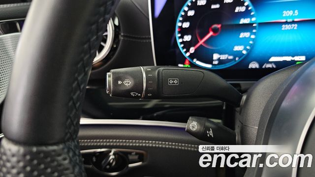 Mercedes-Benz AMG GT 4Door 43 4MATIC+