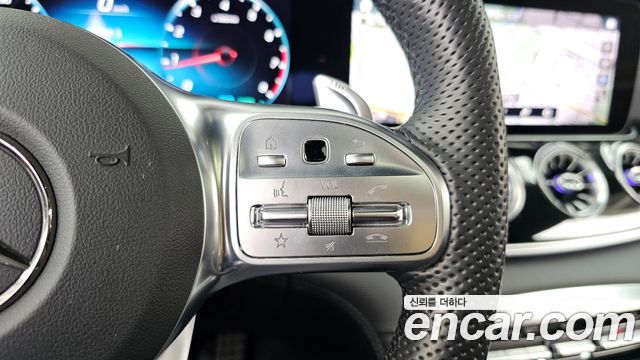 Mercedes-Benz AMG GT 4Door 43 4MATIC+