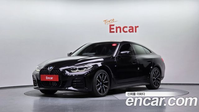 BMW 4-Series 420i M Sports GranCoupe