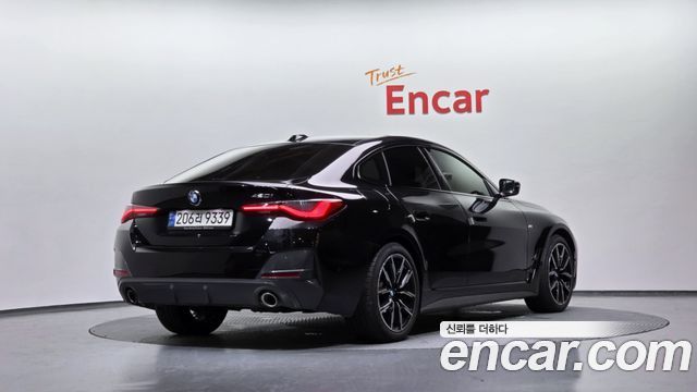 BMW 4-Series 420i M Sports GranCoupe