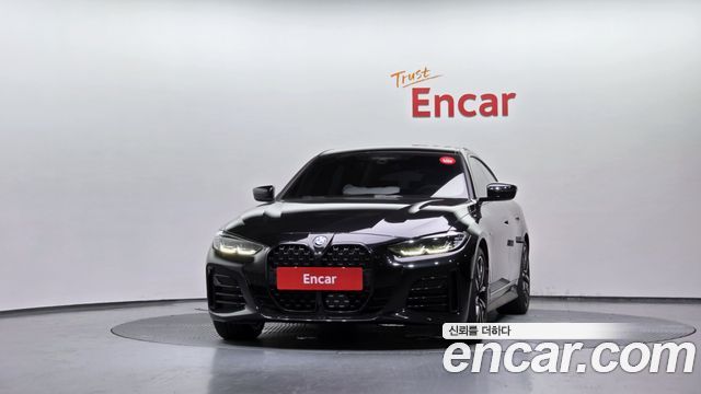 BMW 4-Series 420i M Sports GranCoupe