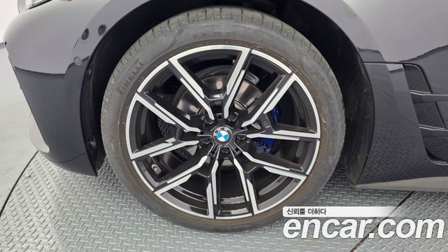 BMW 4-Series 420i M Sports GranCoupe