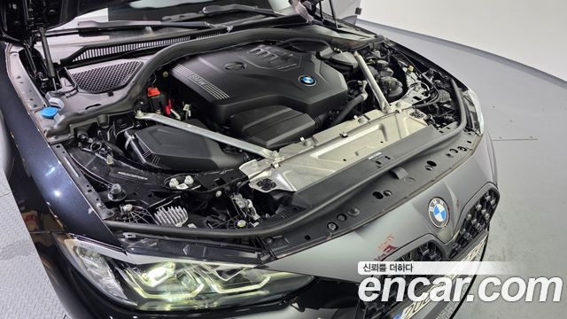 BMW 4-Series 420i M Sports GranCoupe