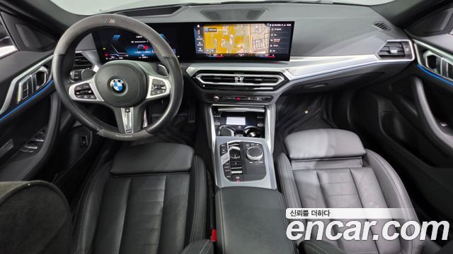 BMW 4-Series 420i M Sports GranCoupe