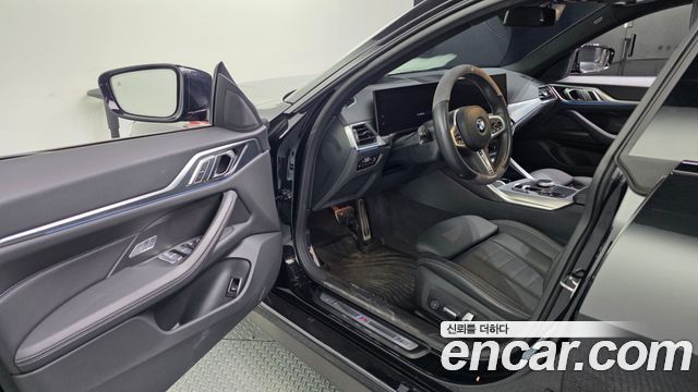 BMW 4-Series 420i M Sports GranCoupe
