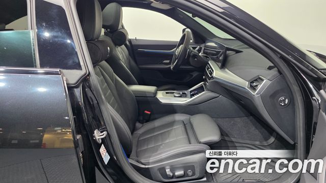 BMW 4-Series 420i M Sports GranCoupe