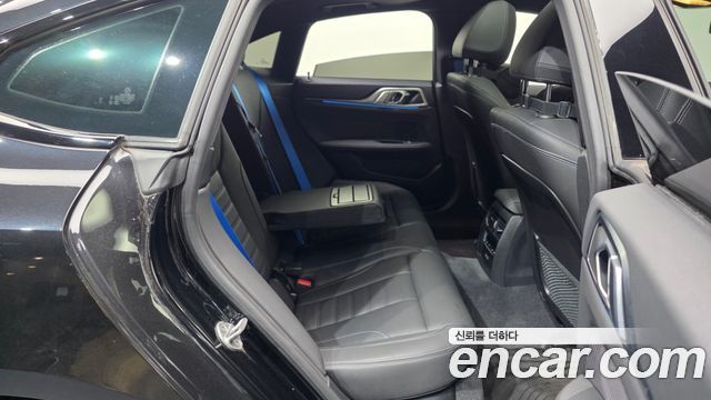 BMW 4-Series 420i M Sports GranCoupe