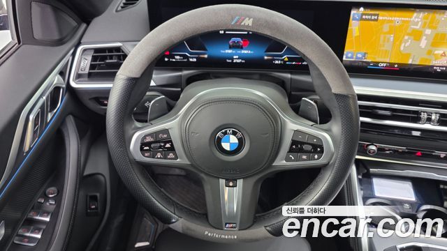 BMW 4-Series 420i M Sports GranCoupe