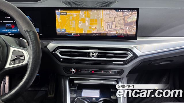 BMW 4-Series 420i M Sports GranCoupe