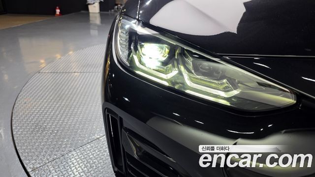 BMW 4-Series 420i M Sports GranCoupe