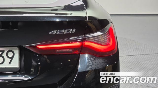 BMW 4-Series 420i M Sports GranCoupe