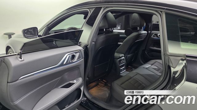 BMW 4-Series 420i M Sports GranCoupe