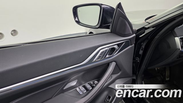 BMW 4-Series 420i M Sports GranCoupe