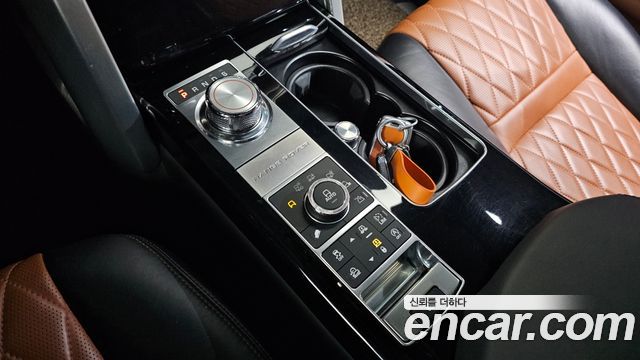 Land Rover Range Rover 5.0 SC SV AB Dynamic SWB