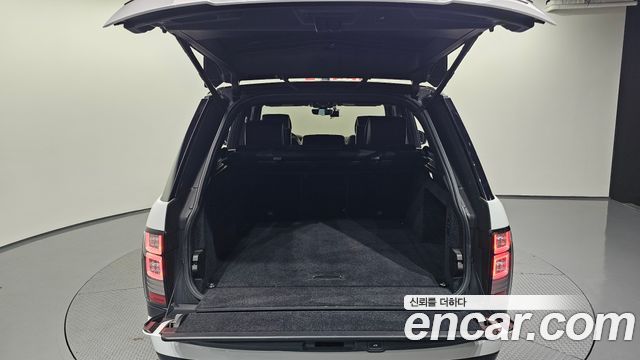 Land Rover Range Rover 5.0 SC SV AB Dynamic SWB