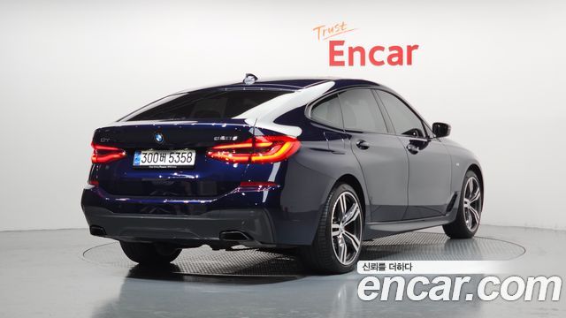 BMW Gran Turismo 620d M Sport