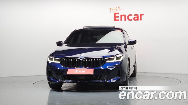 BMW Gran Turismo 620d M Sport