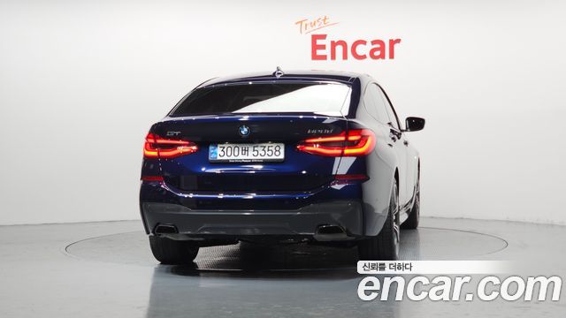 BMW Gran Turismo 620d M Sport