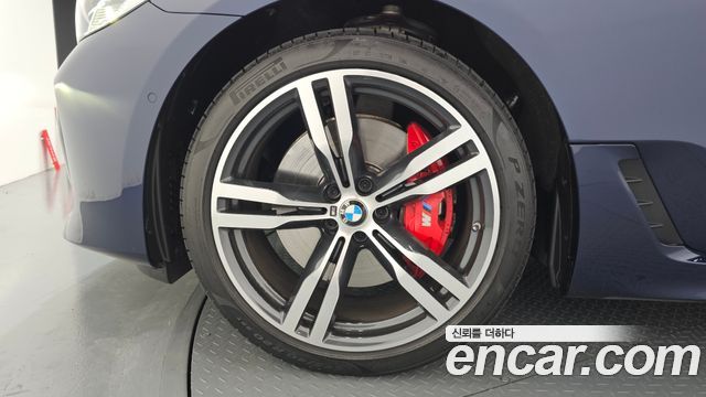 BMW Gran Turismo 620d M Sport