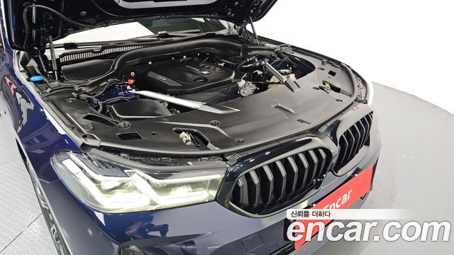 BMW Gran Turismo 620d M Sport