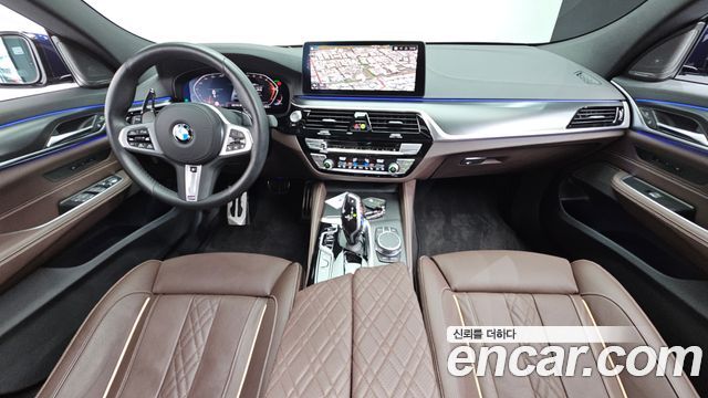 BMW Gran Turismo 620d M Sport