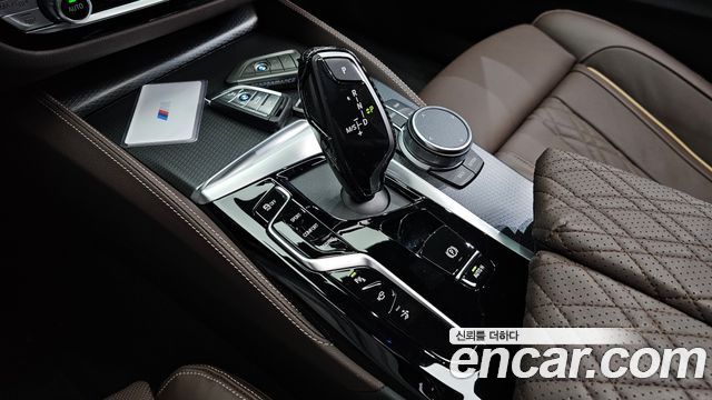 BMW Gran Turismo 620d M Sport
